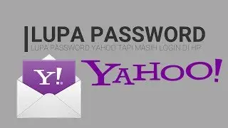 Menghilangkan Account Key & Lupa Password Yahoo Mail