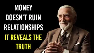 Money Doesn’t Ruin Relationships It Reveals the Truth