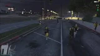 [GVMP.DE] VAGOS vs LSPD & FIB