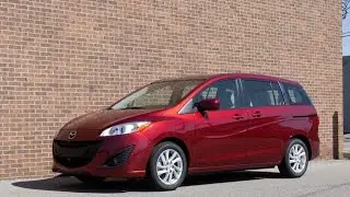 2012 Mazda 5 Sport Manual | AutoTrendz
