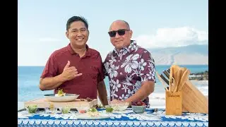 How to make Lemongrass Coconut Mahimahi with chef  Aristotle Aurelio (1805)