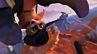 puss in boots - get busy edit (clips & pf in desc)