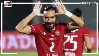 تعرف على موقف على معلول فى الأهلي بعد عدم قيده بقائمة الموسم الجديد