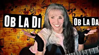 OB-LA-DI, OB-LA-DA - Beatles (Beth Williams Music Cover)
