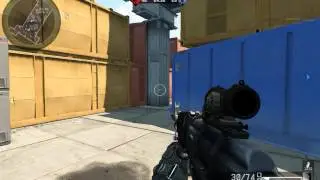 Warface/Gameplay/АК-103