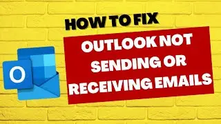 Troubleshooting Guide: How to Fix Outlook Not Sending or Receiving Emails