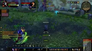 WoW | 7.3.5 | Leveling Alliance alt Rogue  (Vod)