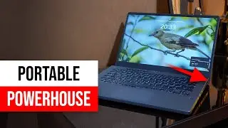 Is the Asus ROG Zephyrus G14 laptop all-around goodness?