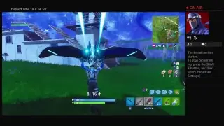 Overwat-I mean Fortnite shizzoo
