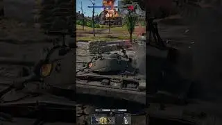 VK 3002(M) Startled Me 