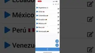 El acento español según los Paises  😍 🌎. Gestiona tus archivos de audio en AppSheet