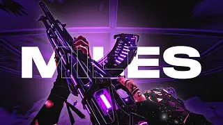 Miles 🌠 (Valorant Montage)