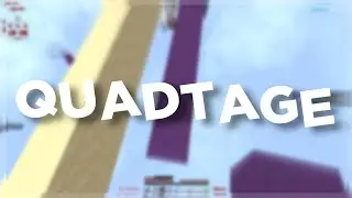 The First Ever QUADTAGE | Ft. Swhip, @aClutch and @zuxle3953