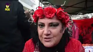 BAILAR TAMBIÉN ES LUCHAR