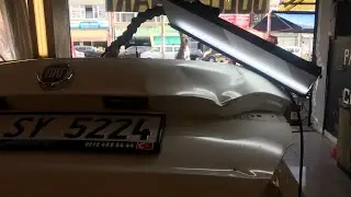 BYGÖÇÜK BOYASIZ ONARIMDA ÇEKTİRME VE VAKUMLAMA DIYE BİRŞEY YOKTUR