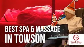 Best Spa & Massage In Towson, Maryland | Touch-Free Wellness Spa