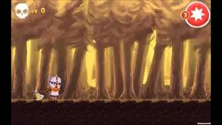 Dwarf in the Woods: Explosion Mechanic