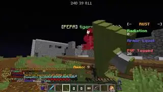 DBRED VS BLACK / RUSTV2