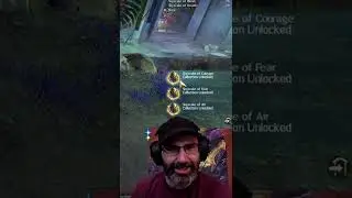 What getting your Skyscale in Guild Wars 2 is like. 
