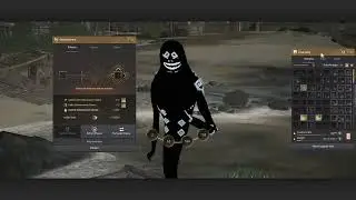 V Debo Neck 1/1 322fs [Black Desert Online (BDO) | ASIAxTH]