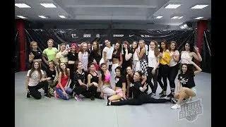 Кастинг группы поддержки NN GIRLS