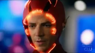 Barry’s New suite | The Flash 7x01 | Opening scene