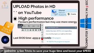 5 Sec Tricks for your PC | Worth it give it a Try in the name of gw