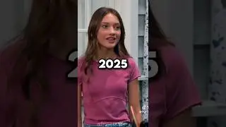 They've changed so much😲|The thundermans then and now 