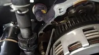 pop 110i com dificuldade de passa macha, olha só!