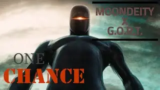 ONE CHANCE (SLOWED+REVERB) - MOONDEITY X INTERWORLD X G.O.R.T. (Edit)