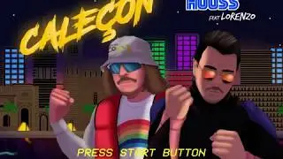 Hooss feat Lorenzo  // Caleçon // clip officiel 2019