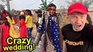 ✅INDIAN GIRLS😮 WEDDING!!! WHAT WE HAVE DONE 😱I'm so ashamed!!! Strange traditions