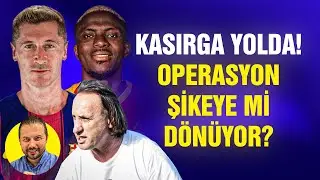 Betting or Match-Fixing? | Galatasaray Earns Money from the Finger It Waves | Fenerbahçe Makes 3 ...