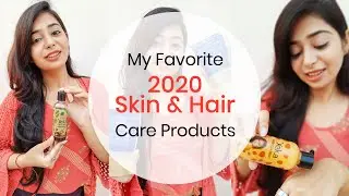 My Favorite Natural Cosmetics In 2020 | Skin & Hair Care Products | Yeka Herbals