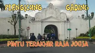 PLENGKUNG GADING YANG KATANYA AKAN DI TUTUP