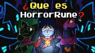 What is HorrorRune?