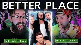 THEY'RE BACK!! | BETTER PLACE | NSYNC