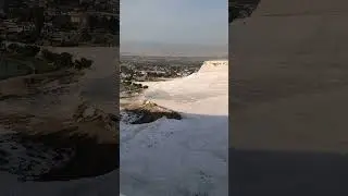 Помуккале Турция