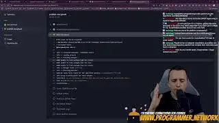 React, Fastify, Postgres, Redis, Tailwind, Infrastructure | Live Coding with Q&A