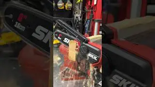 SKIL 20V 6” Pruning Saw 