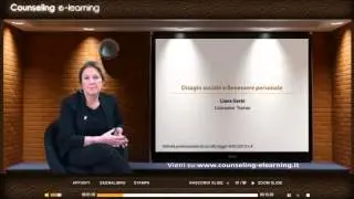 Disagio - Counseling elearning - Liana gerbi