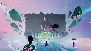 Evento de fornite