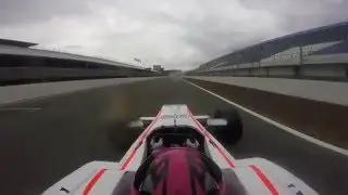 Piers Prior Onboard | Jerez Hotlap | FR2.0