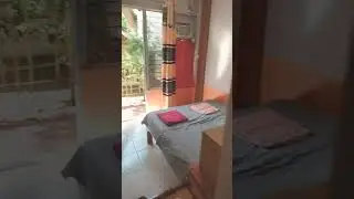 комната на первом этаже
