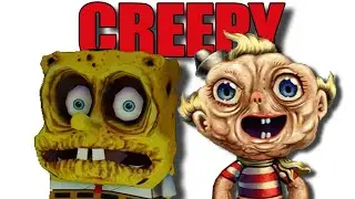 Why Were 2000s Cartoons So Creepy?