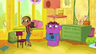 Home  Adventures with Tip  Oh Season 3 Episode 8   Part 01