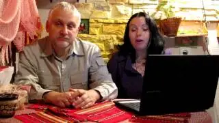 Семейная пара Косухи в шоу «Весiльний розмiр». Финал 1(2)