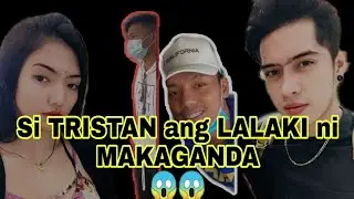 LALAKI NI MAKAGANDA SI TRISTAN PALA TROPA PA NYA 😱😱