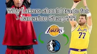 Why the Lakers Should Trade for 7’5 Center: Jamarion Sharp