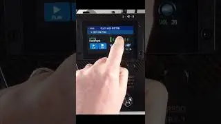 How To Adjust The Rhythm Tempo For The ZOOM G6 Guitar Multi Effects Pedal